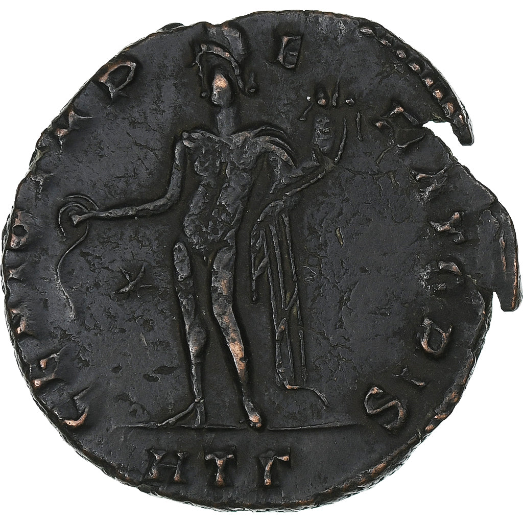 Galerij, 
  
  Follis, 
  
  310