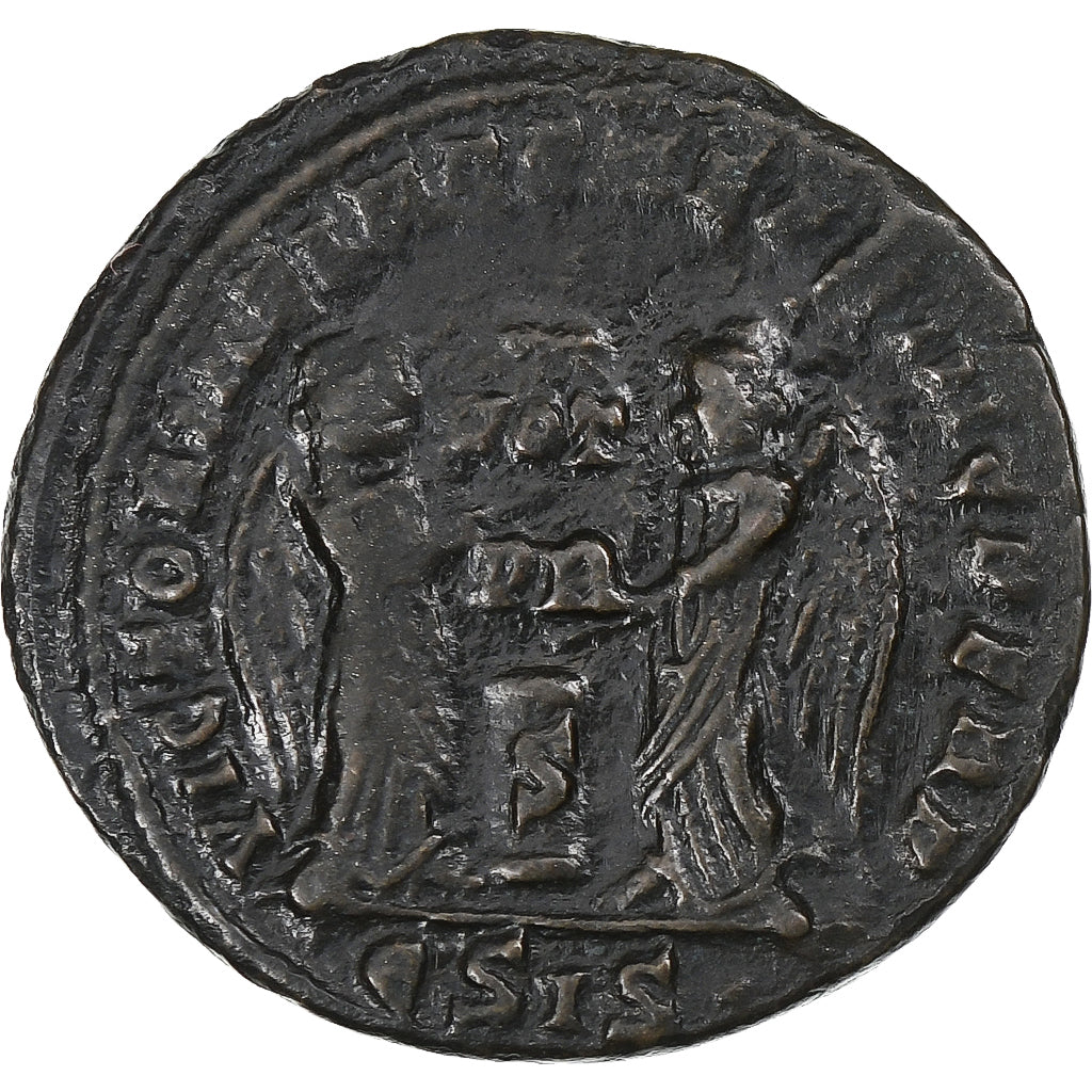 Licinij II., 
  
  Follis, 
  
  319