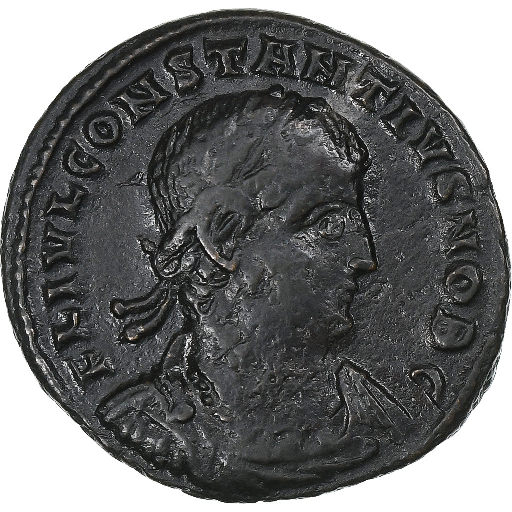 Konstancij II., 
  
  Follis, 
  
  330-333