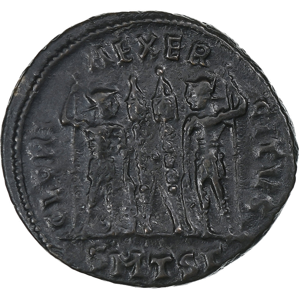 Konstancij II., 
  
  Follis, 
  
  330-333