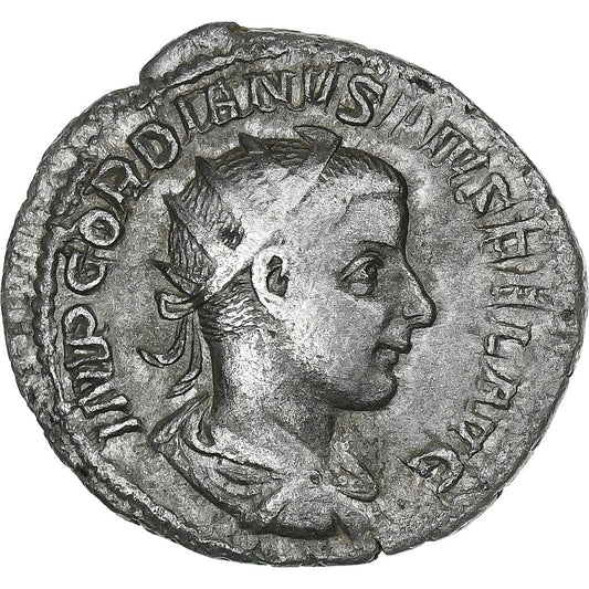 Gordian III., 
  
  Antoninijan, 
  
  240