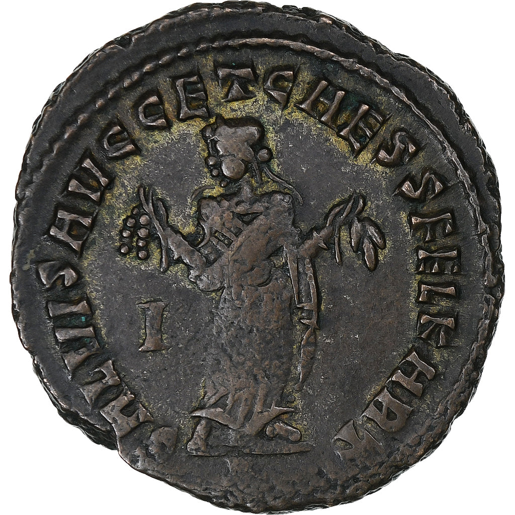 Galerij, 
  
  Follis, 
  
  306