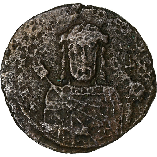 Roman I., 
  
  Follis, 
  
  920-944