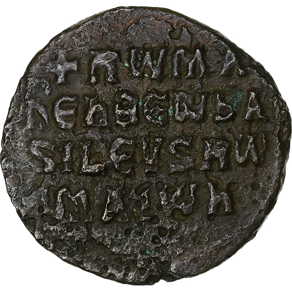 Roman I., 
  
  Follis, 
  
  920-944