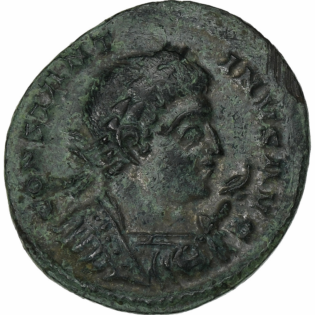 Konstantin I., 
  
  Follis, 
  
  321-322