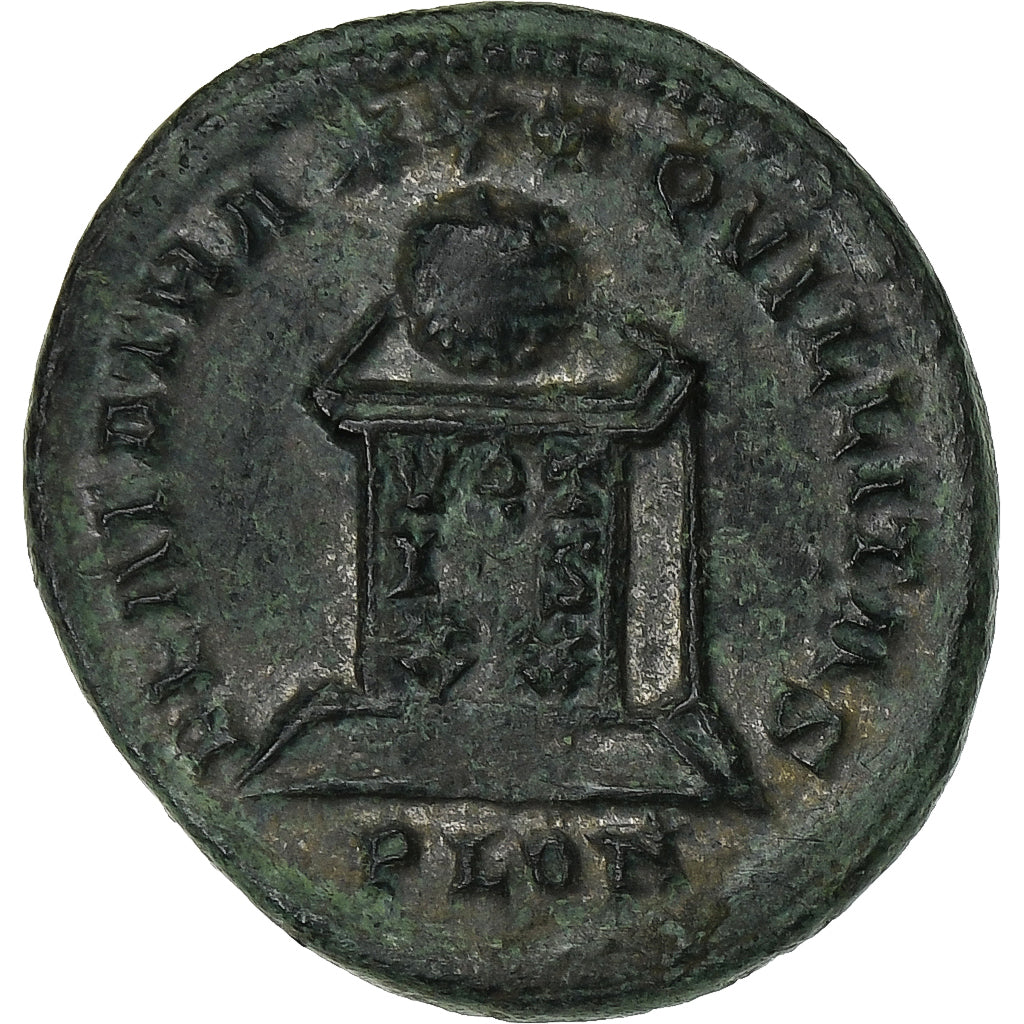 Konstantin I., 
  
  Follis, 
  
  321-322