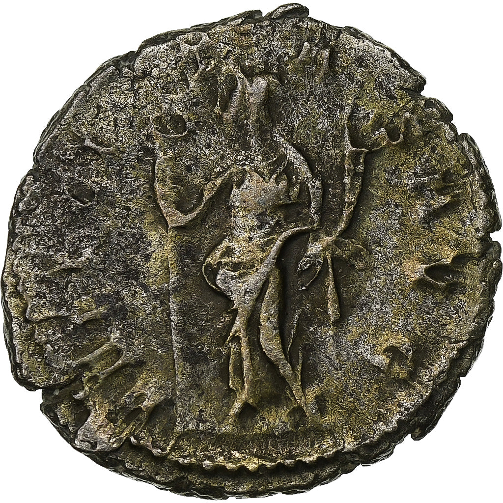 Postumus, 
  
  Antoninijan, 
  
  263-265