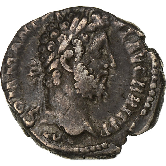 Commodus, 
  
  denar, 
  
  190