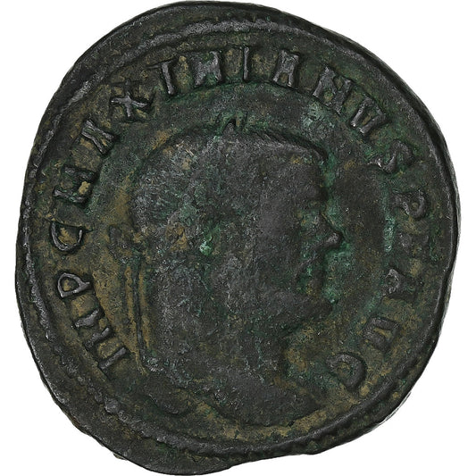 Maksimijan, 
  
  Follis, 
  
  285-310