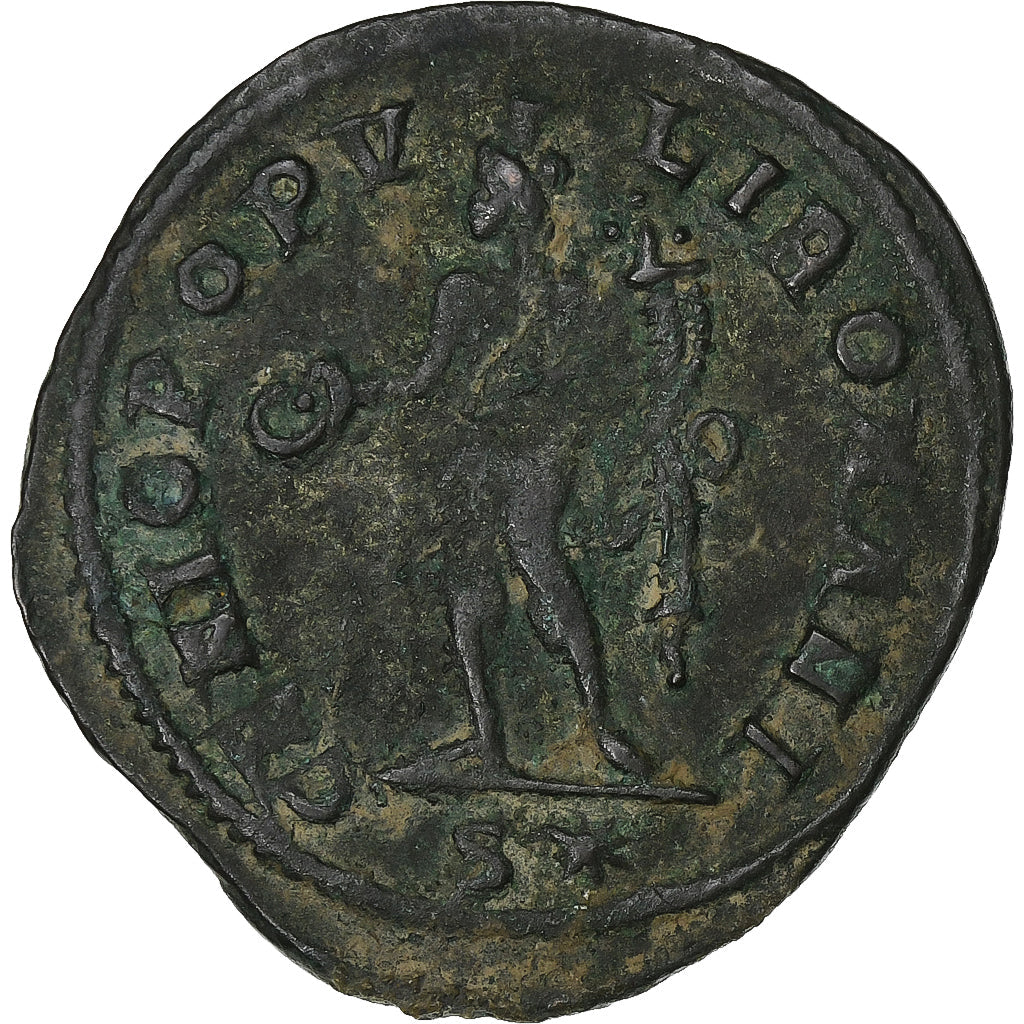 Maksimijan, 
  
  Follis, 
  
  285-310