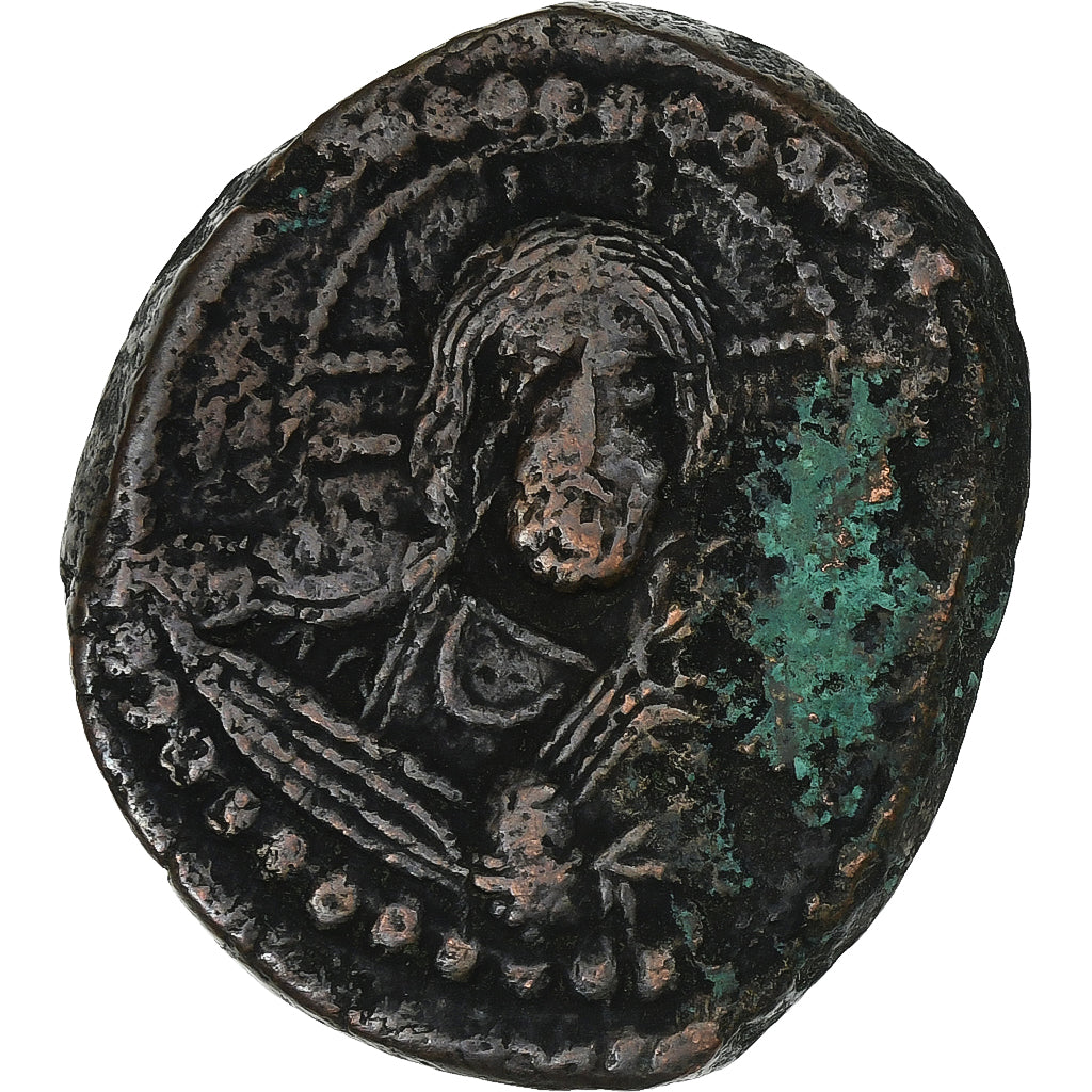 Čas Romana IV. 
  
  Follis, 
  
  1068-1071