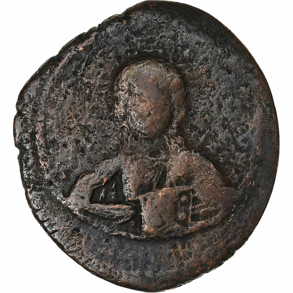 Roman III Argirus, 
  
  Follis, 
  
  ca. 1028-1034