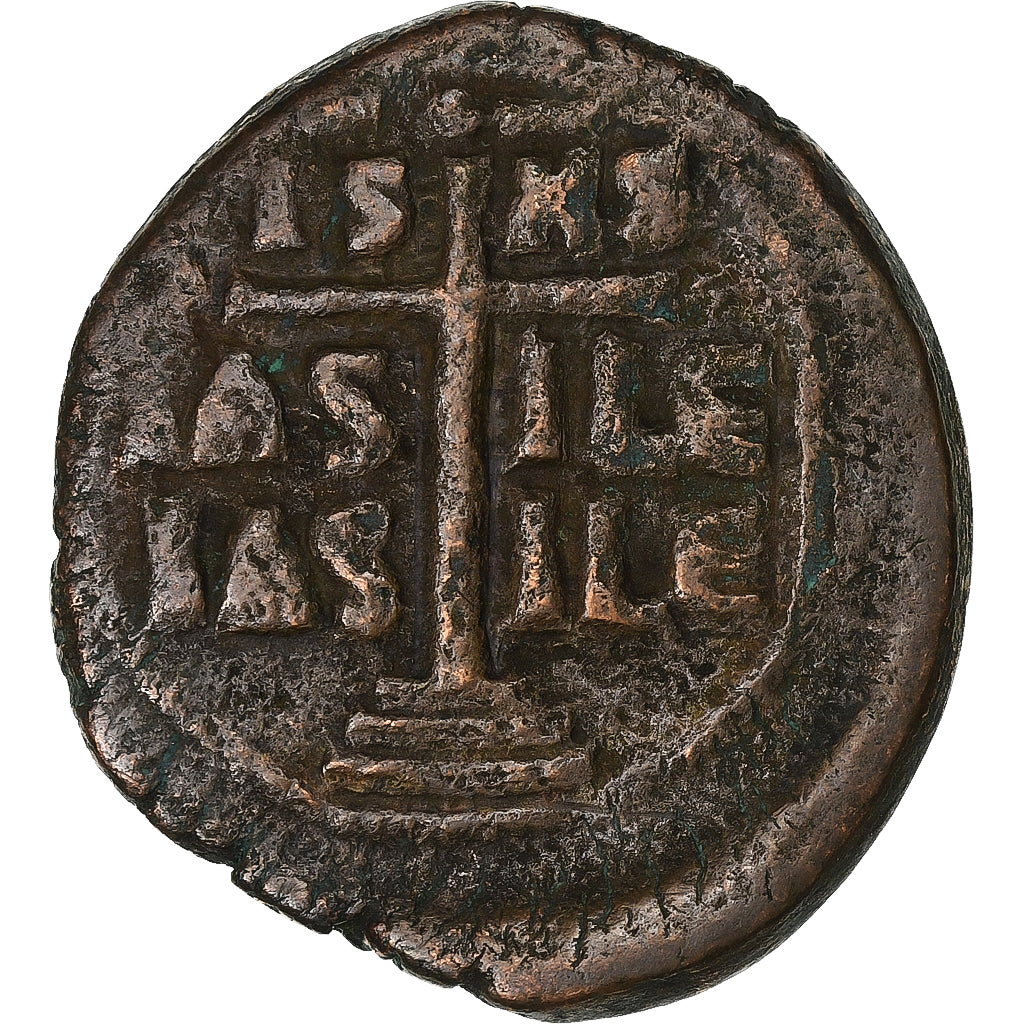 Roman III Argirus, 
  
  Follis, 
  
  ca. 1028-1034