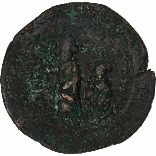 Heraklej, 
  
  s Heraklijem Konstantinom, 
  
  Follis