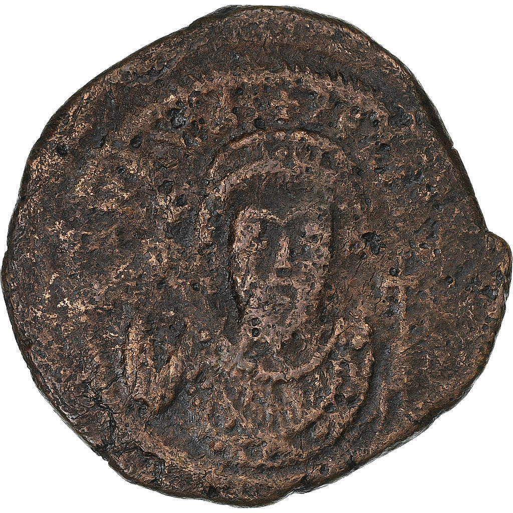 Foka, 
  
  Follis, 
  
  602-610