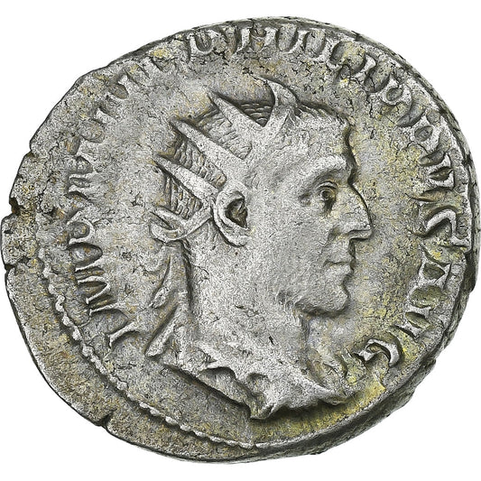 Filip I., 
  
  Antoninijan, 
  
  245