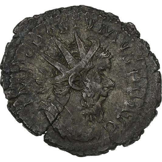 Postumus, 
  
  Antoninijan, 
  
  262-263