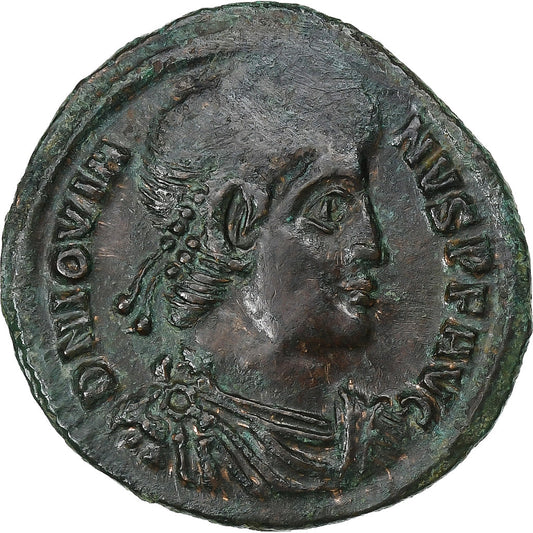 Jovian, 
  
  Follis, 
  
  363-364