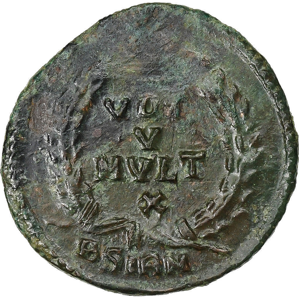 Jovian, 
  
  Follis, 
  
  363-364