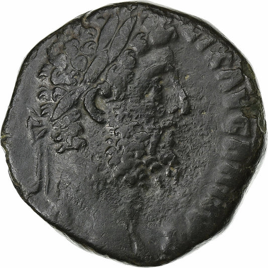 Commodus, 
  
  Sestercij, 
  
  189