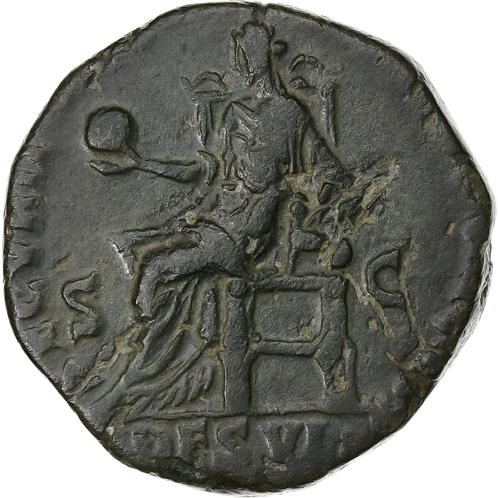 Commodus, 
  
  Sestercij, 
  
  189