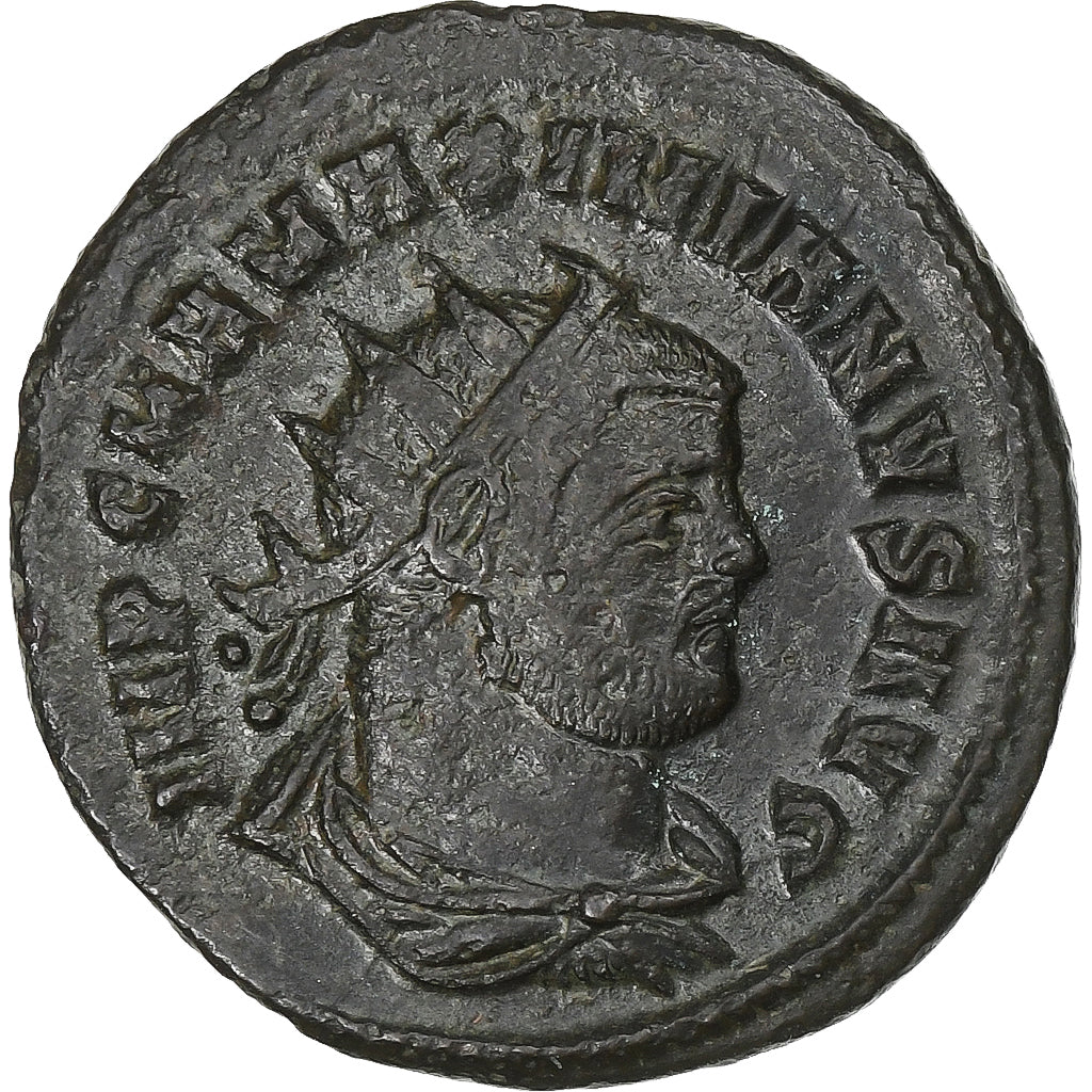 Maksimijan, 
  
  Avrelijan, 
  
  286-305