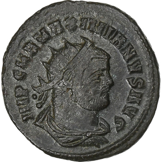 Maksimijan, 
  
  Avrelijan, 
  
  286-305