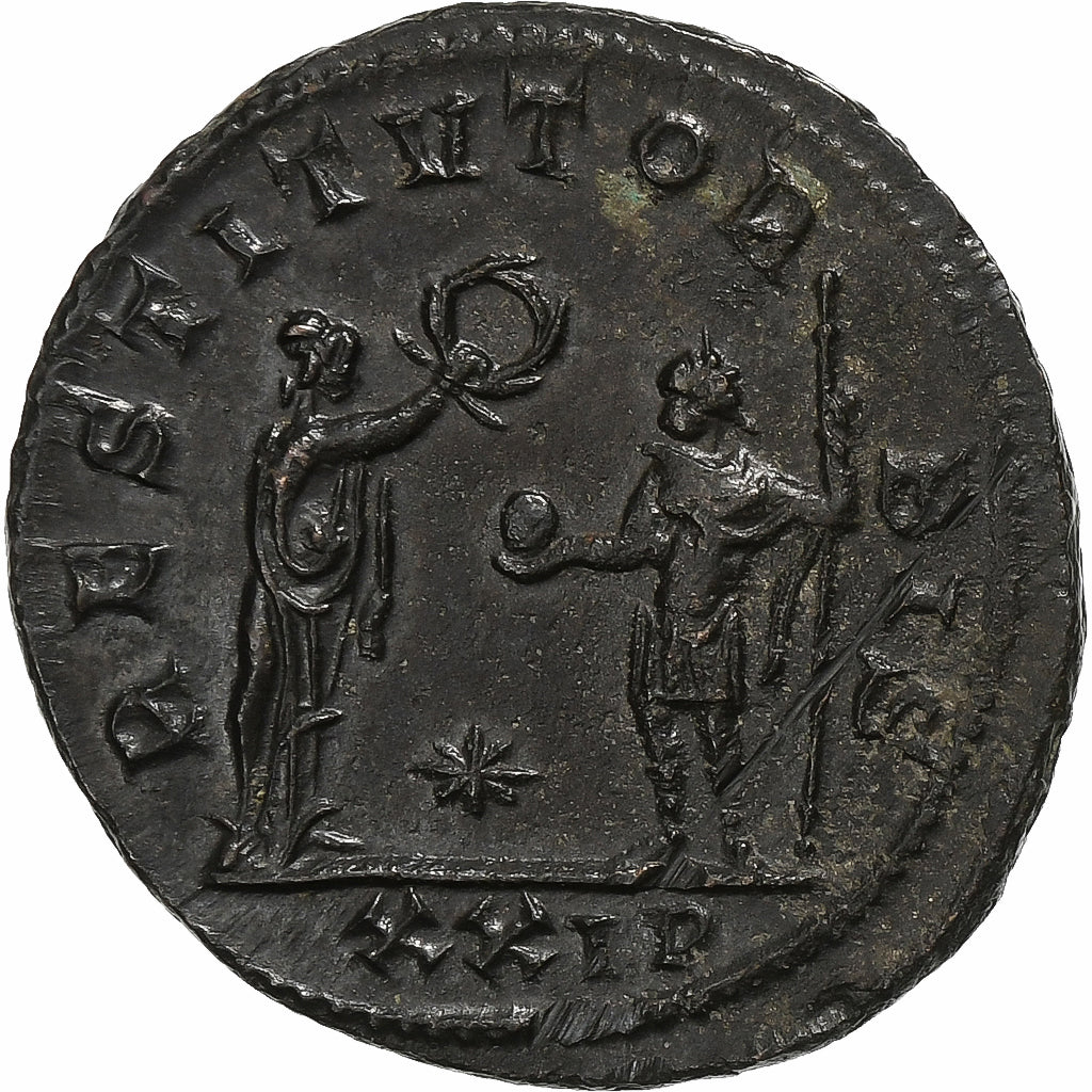 Probus, 
  
  Avrelijan, 
  
  278