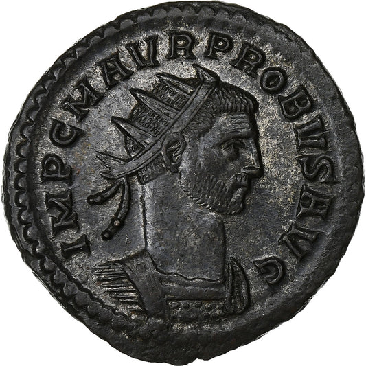 Probus, 
  
  Avrelijan, 
  
  276