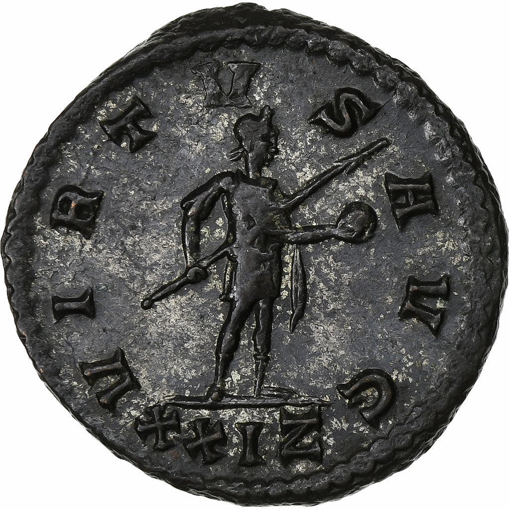 Probus, 
  
  Avrelijan, 
  
  276