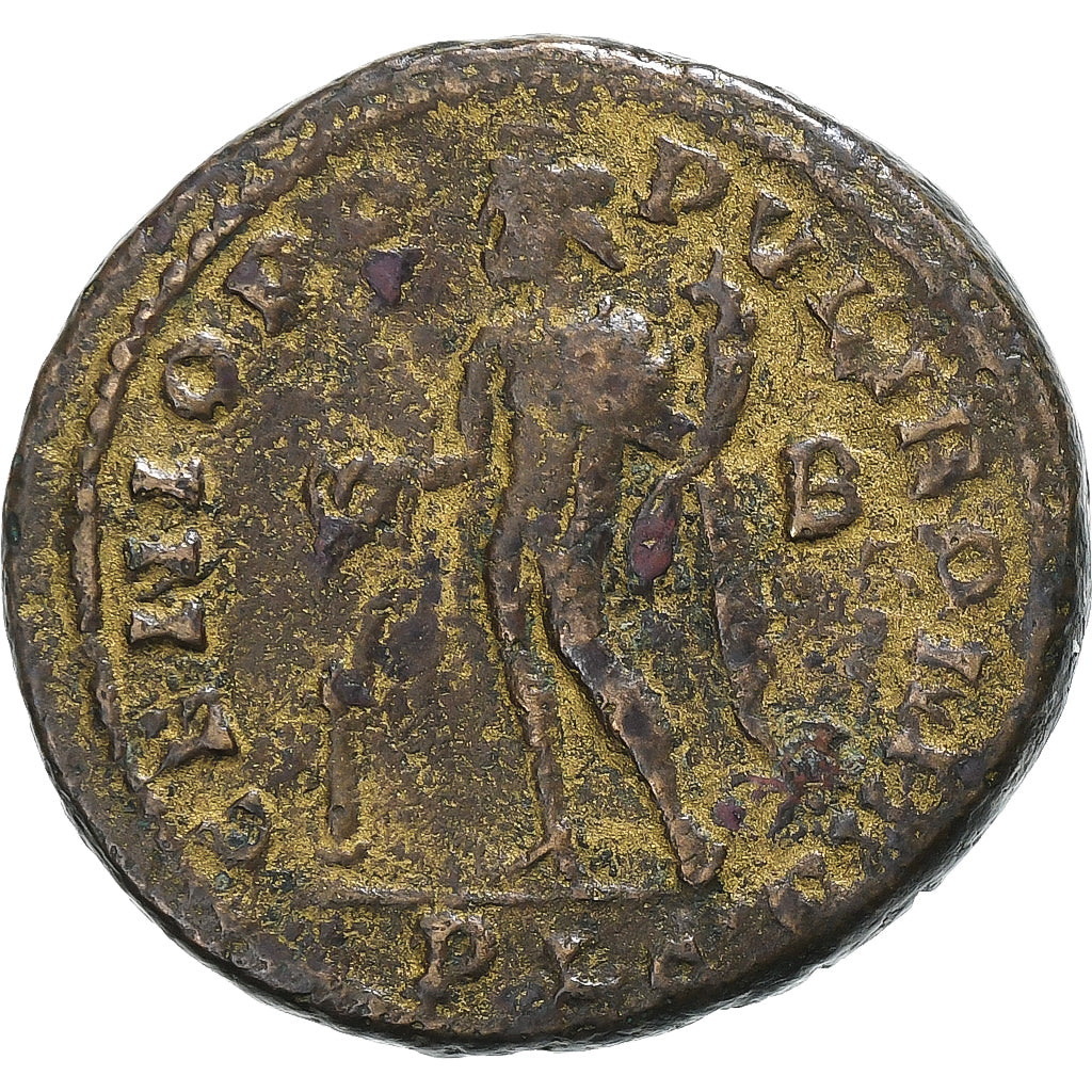 Dioklecijan, 
  
  Follis, 
  
  301-303