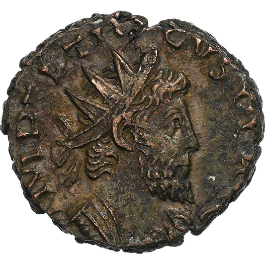 Tetricus I, 
  
  Antoninijan, 
  
  273-274