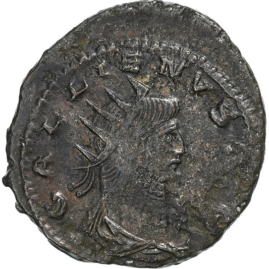 Galijen, 
  
  Antoninijan, 
  
  267