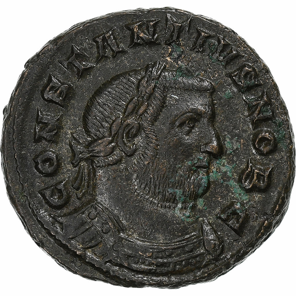 Konstancij I., 
  
  Follis, 
  
  305-307