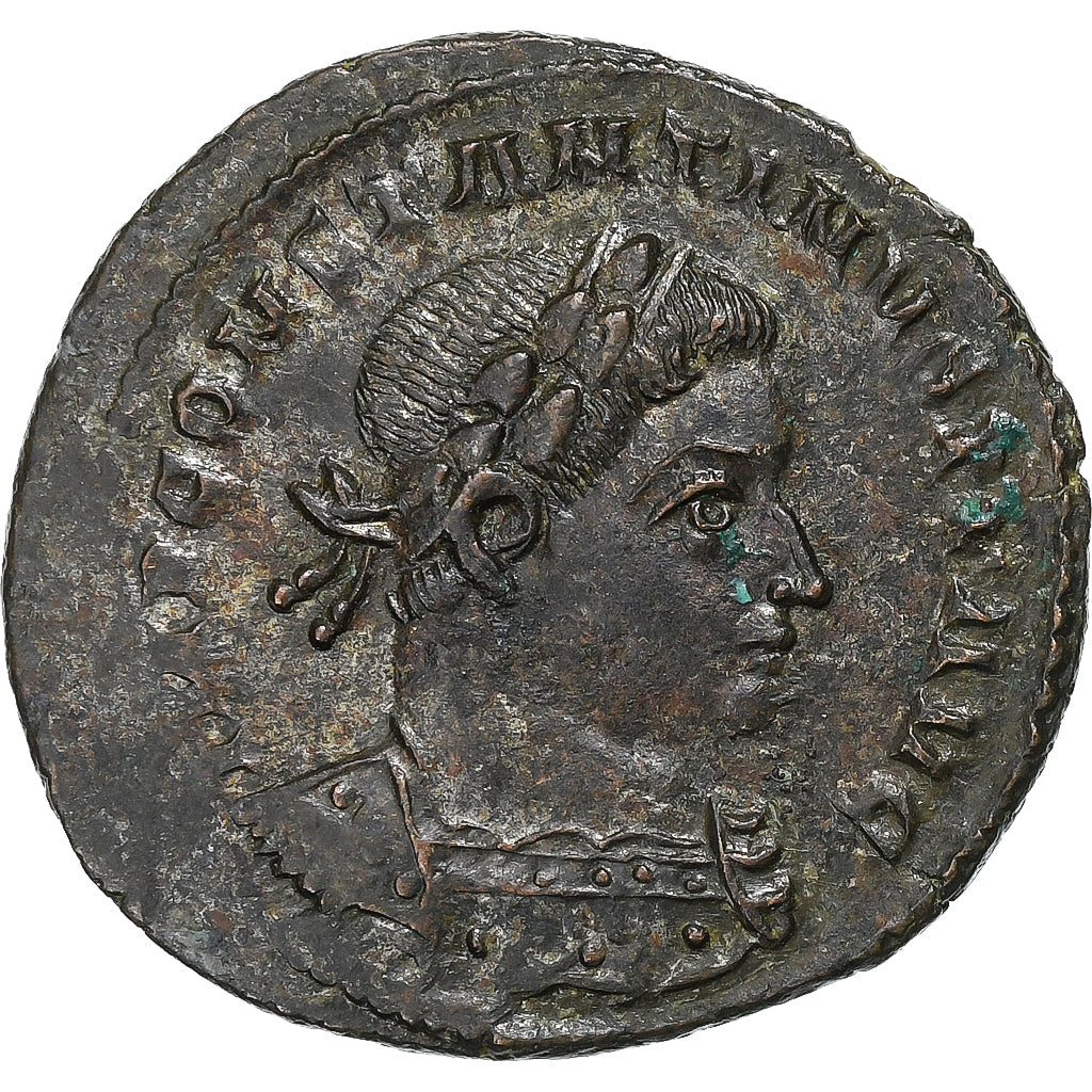 Konstantin I., 
  
  Follis, 
  
  310