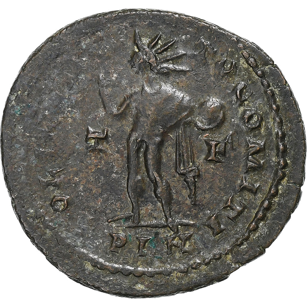 Konstantin I., 
  
  Follis, 
  
  310