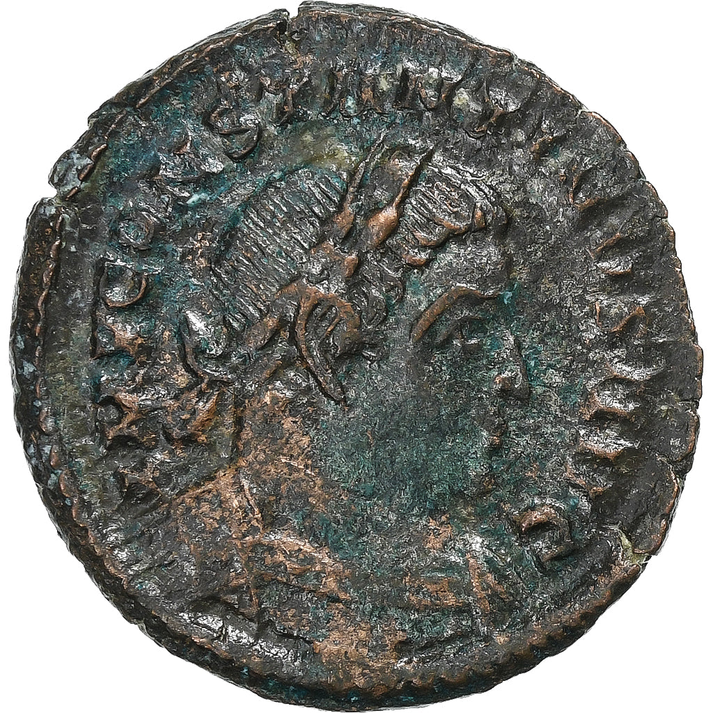 Konstantin I., 
  
  Follis, 
  
  313-314