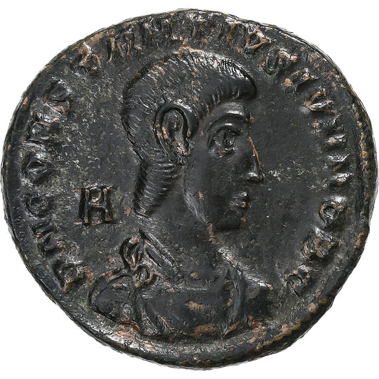 Konstancij Gal, 
  
  Follis, 
  
  351-355