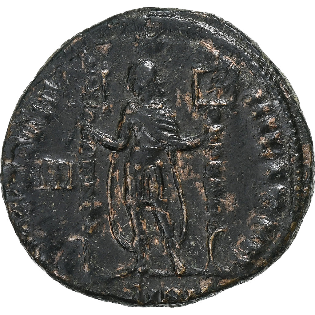 Konstancij Gal, 
  
  Follis, 
  
  351-355