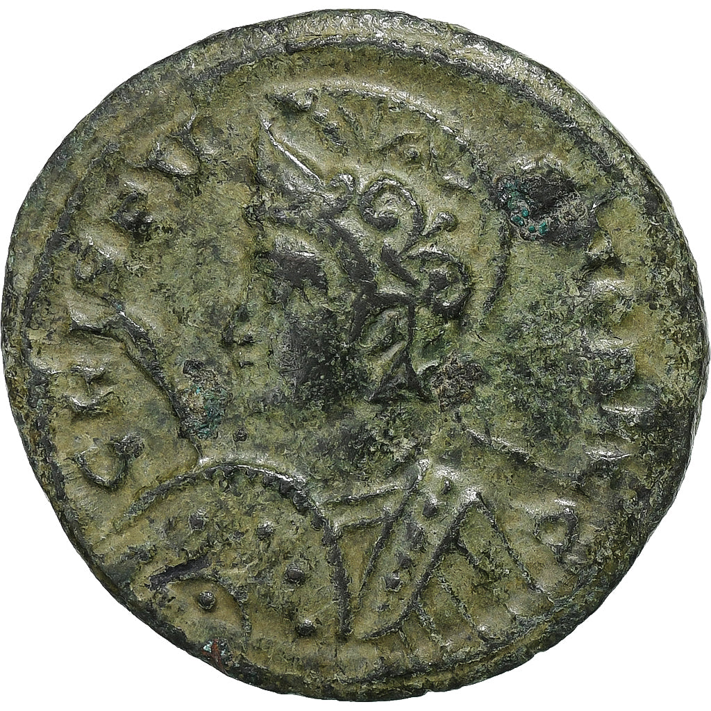 Krisp, 
  
  Follis, 
  
  323-324