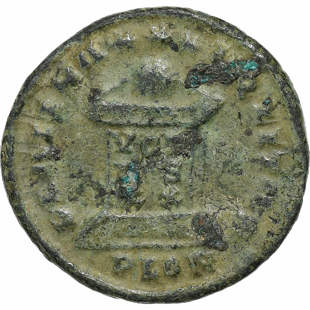 Krisp, 
  
  Follis, 
  
  323-324