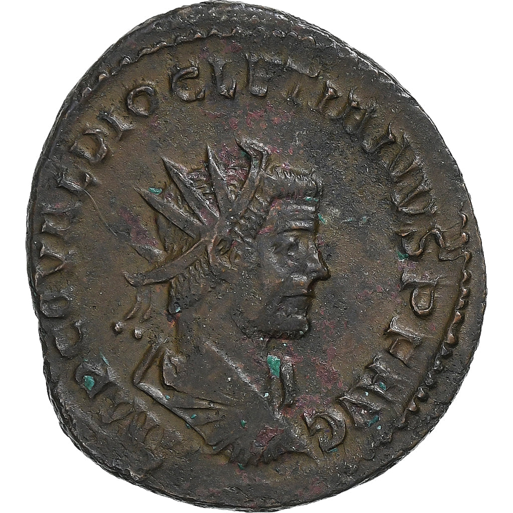 Dioklecijan, 
  
  Antoninijan, 
  
  287-288