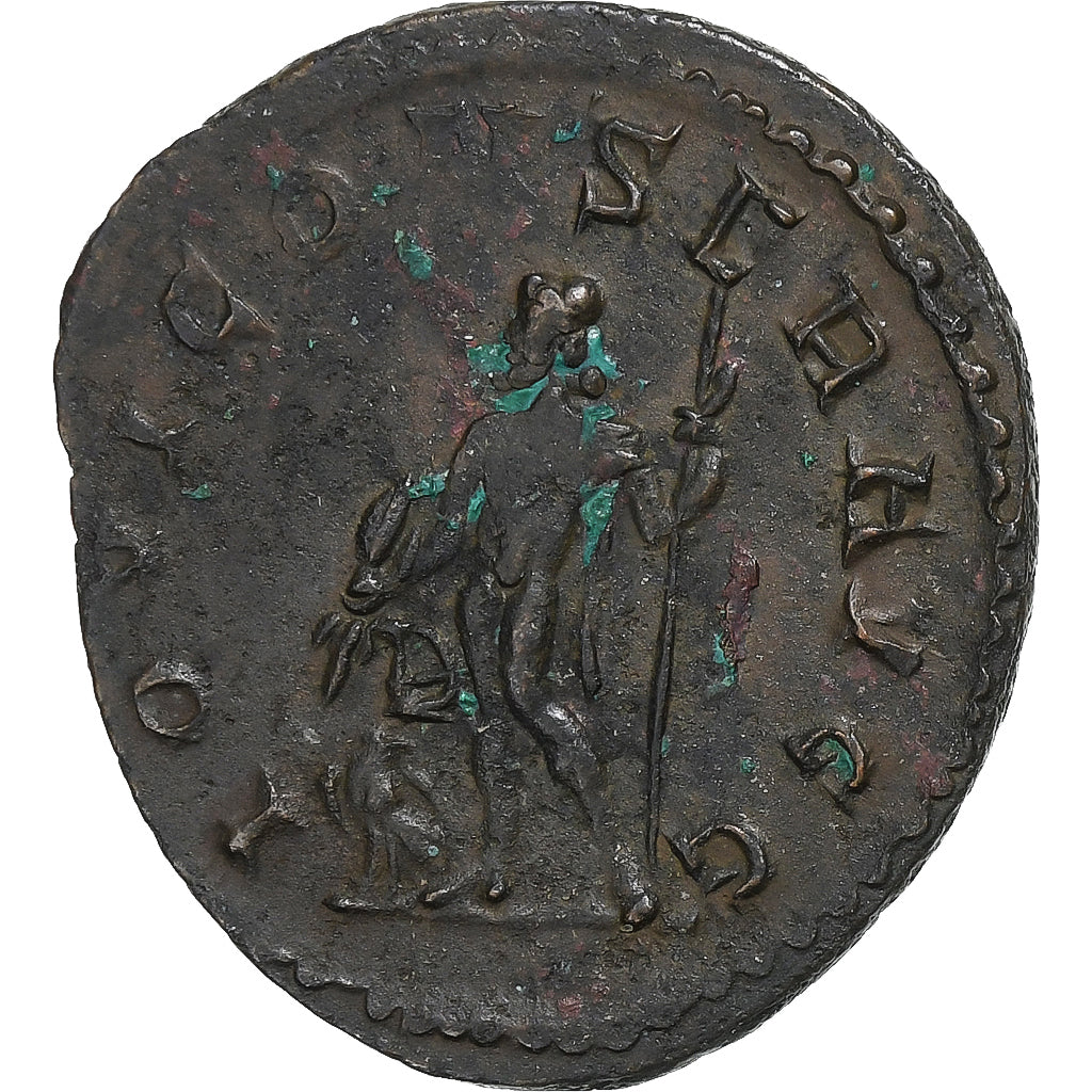 Dioklecijan, 
  
  Antoninijan, 
  
  287-288