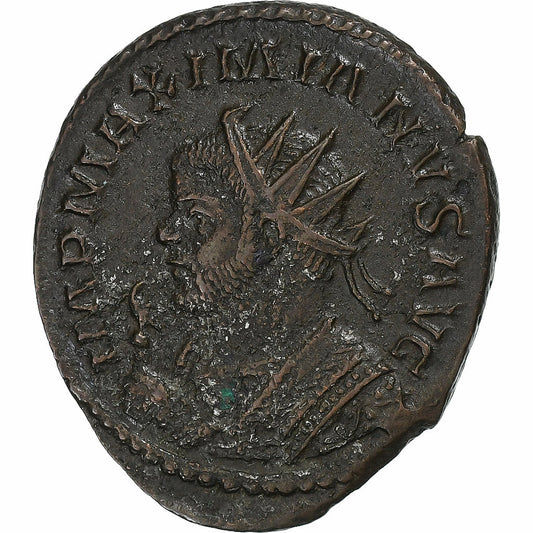 Maksimijan, 
  
  Antoninijan, 
  
  290-294