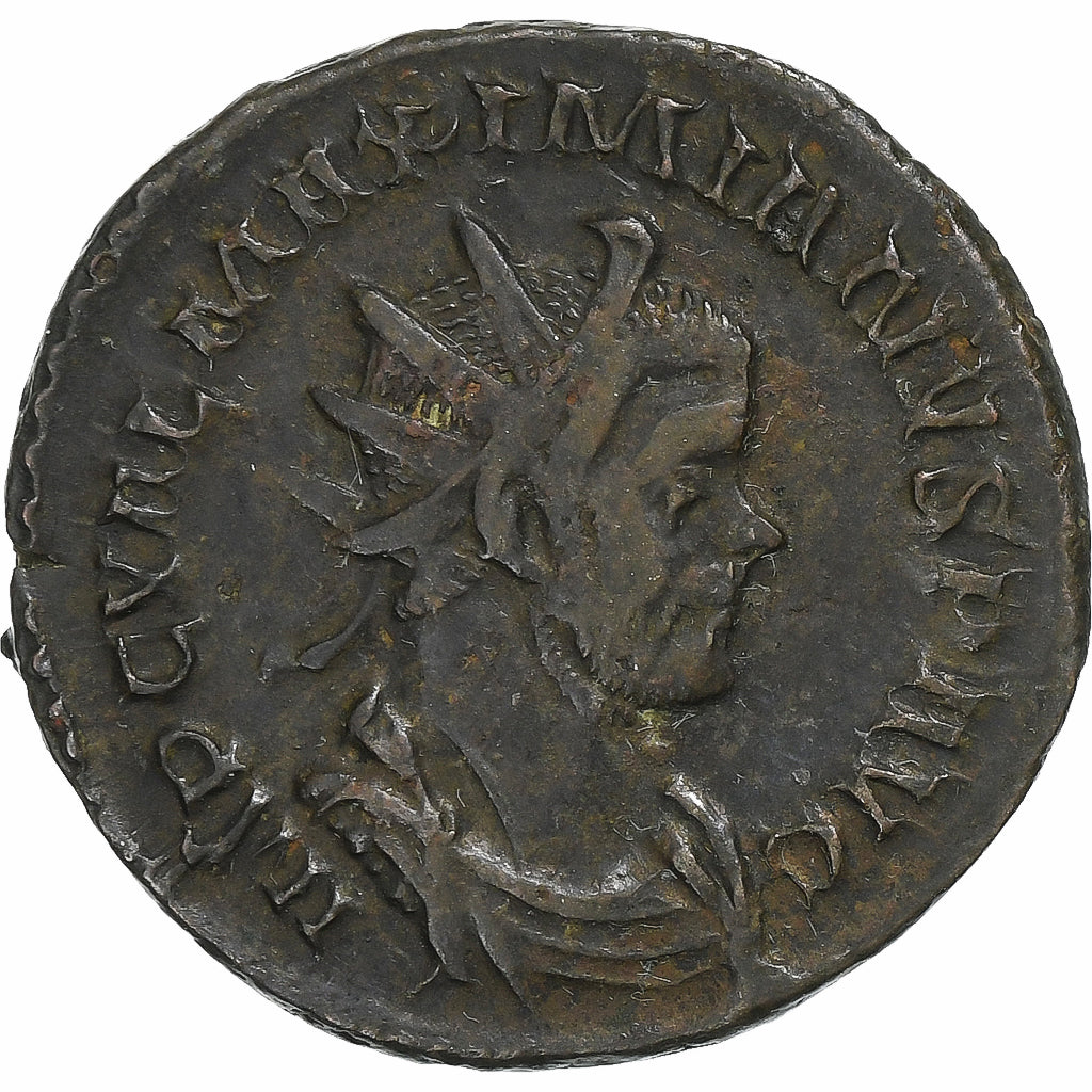 Maksimijan, 
  
  Antoninijan, 
  
  287-288