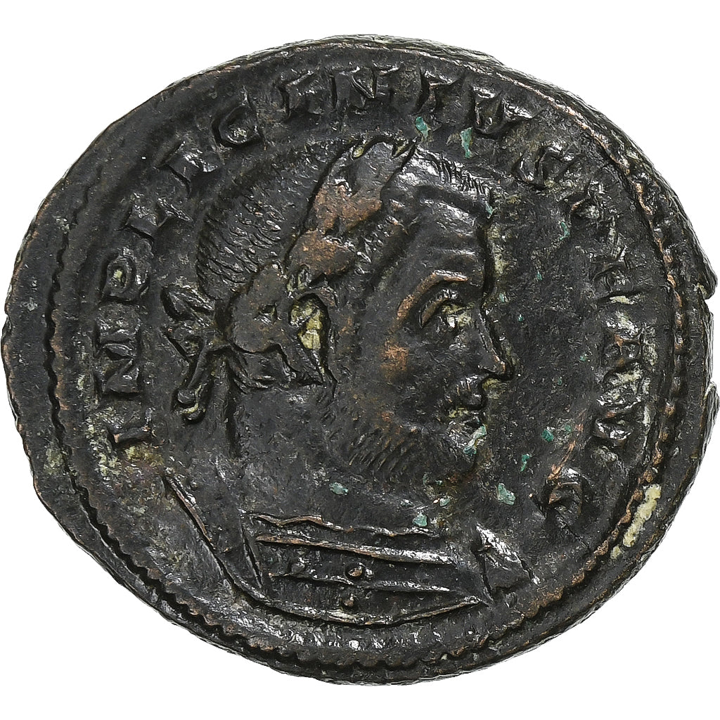 Licinij I., 
  
  Follis, 
  
  310-313