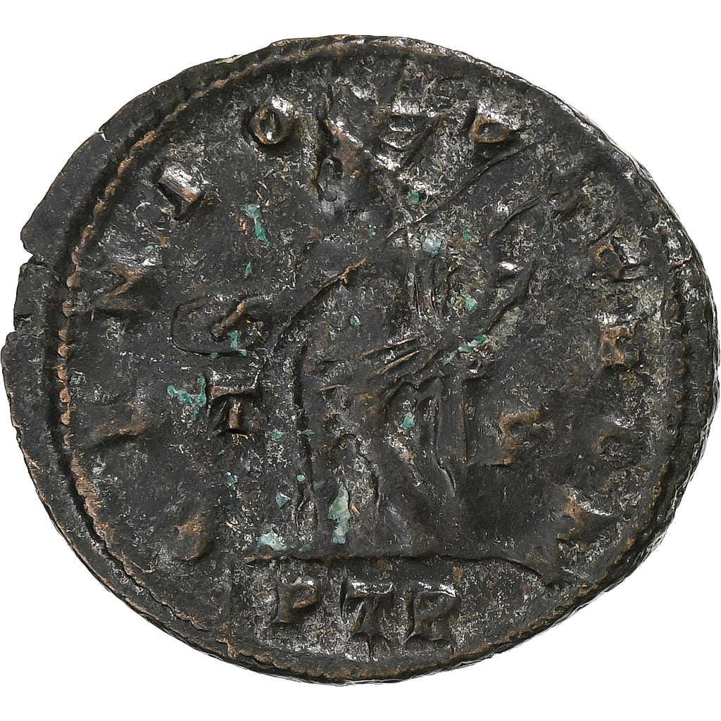 Licinij I., 
  
  Follis, 
  
  310-313