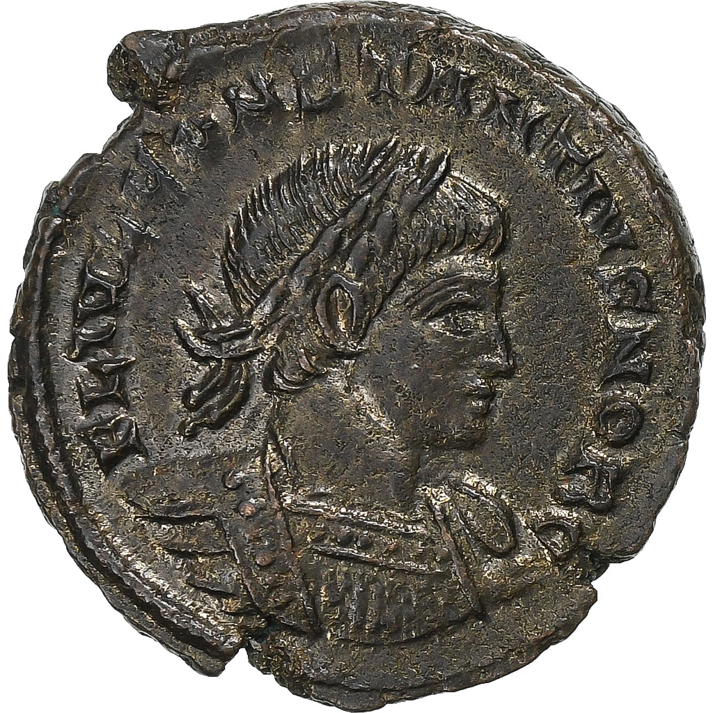 Konstancij II., 
  
  Follis, 
  
  330-331