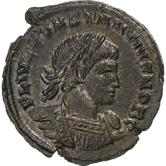 Konstancij II., 
  
  Follis, 
  
  330-331