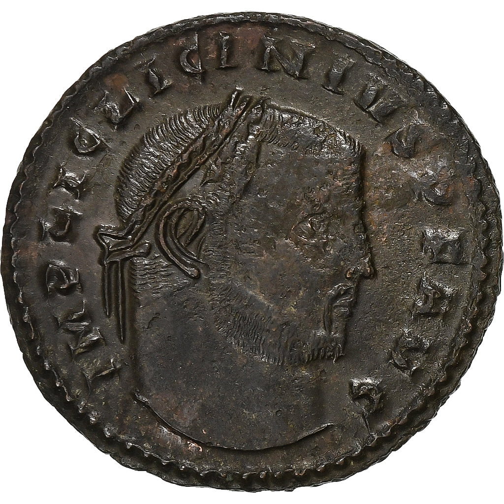 Licinij I., 
  
  Follis, 
  
  313-316